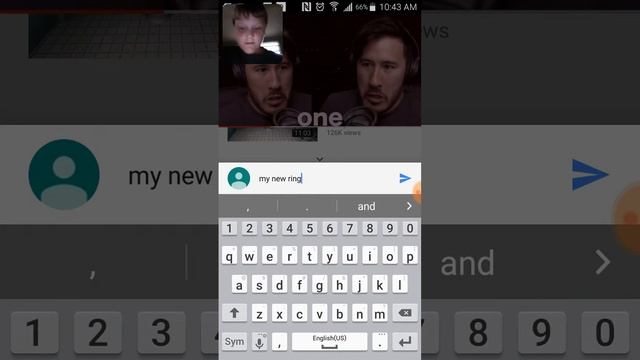 My new ringtone lol смотреть онлайн
