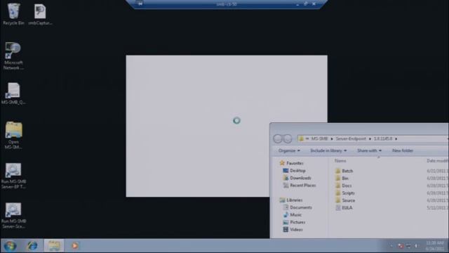 Windows File Sharing and SharePoint Protocols Plugfest 2011 MS SMB Server Test Suite Scenarios Pres смотреть онлайн