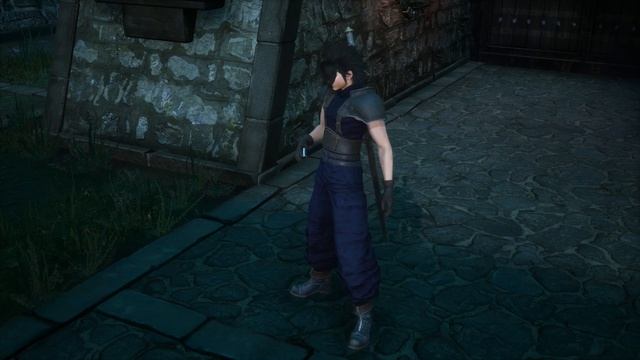 Crisis Core: Final Fantasy VII Reunion, Chapter 1 - Windows longplay - R2Kade смотреть онлайн