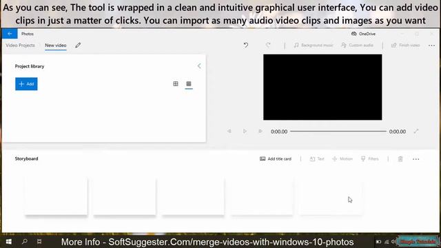 How To Merge Video Files On Windows 10❂Combine Multiple Videos In One File❂Windows 10 Video Joiner смотреть онлайн