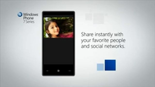 Windows Phone 7 Series - Video Funzionalità смотреть онлайн