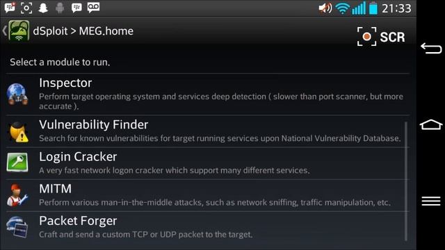 Android Network Hack / Hacking Apps смотреть онлайн