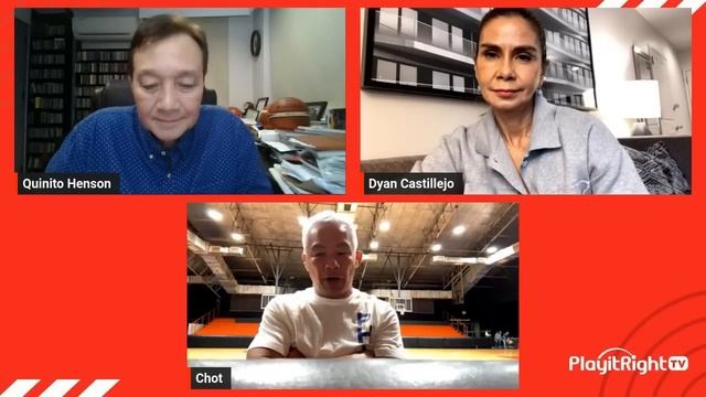 Exclusive Coach Chot! Laban Puso sa FIBA window, SEA Games with JB at World Cup with JC! смотреть онлайн