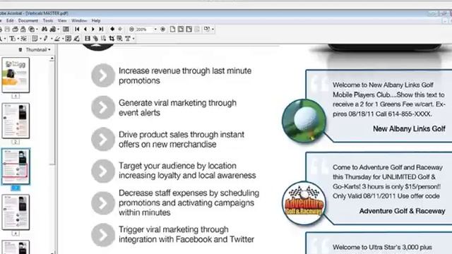 iZigg Mobile Marketing for Business - Vertical Market Applications смотреть онлайн