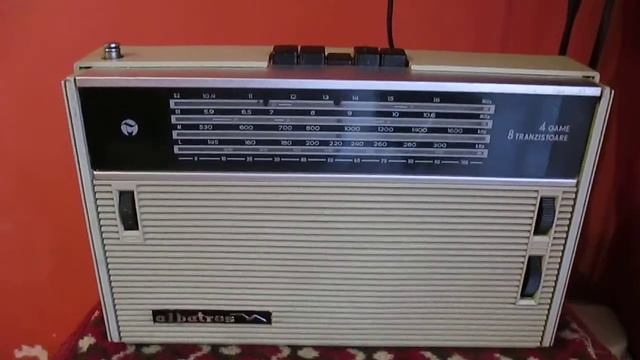 Radioreceptorul Albatros (1977) I смотреть онлайн