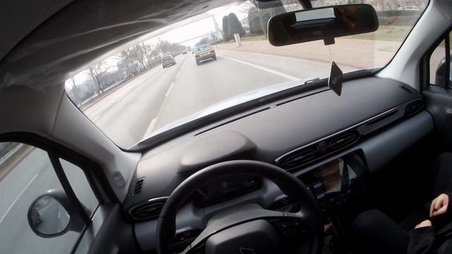 LeapMotor T03 (POV Drive Test) смотреть онлайн