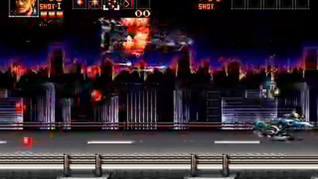 Test thử Contra Hard Corps trên giả lập Sega genesis [ By Thomas Taylor ] смотреть онлайн