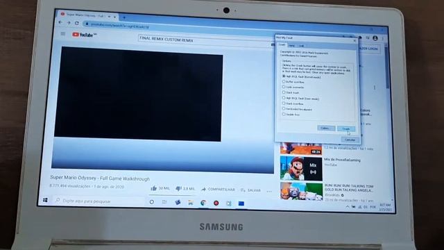 Windows 10 BSOD 7 смотреть онлайн