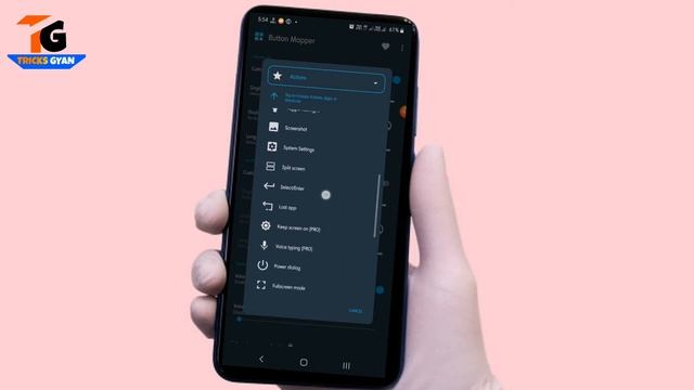 Best Android App 2020 | How To Use Button Mapper | Button Mapper | Remap Your Keys | Tricks Gyan смотреть онлайн