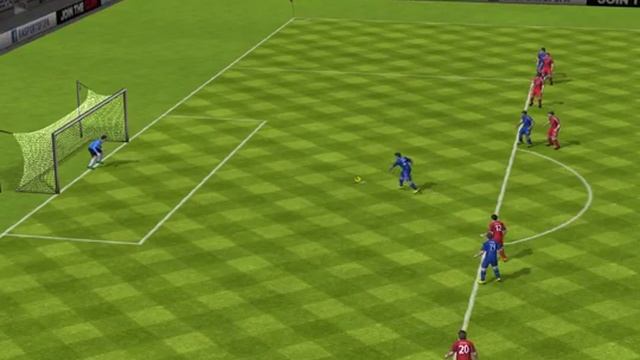FIFA 13 iPhone/iPad - Dinamo Moskva vs. Mordov. Saransk смотреть онлайн