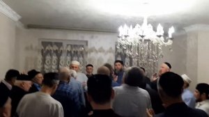 Зикр 1овдий муридаш