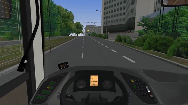 Maz 203.067 2012 on Project Szczecin 4.0.1; Route 68 (2 lines) смотреть онлайн