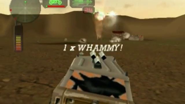 Vigilante 8 second Offense 18/18 Walkthrough Wapiti 4WD (Dusty 'Earth') Tribal Magic смотреть онлайн