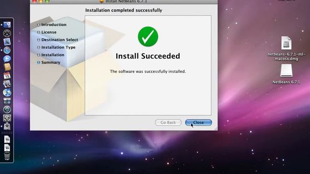 Guia completo NetBeans -- Aula 03 -- Instalação e Configuração do Netbeans 6.7.1 no Sistema MacOs смотреть онлайн
