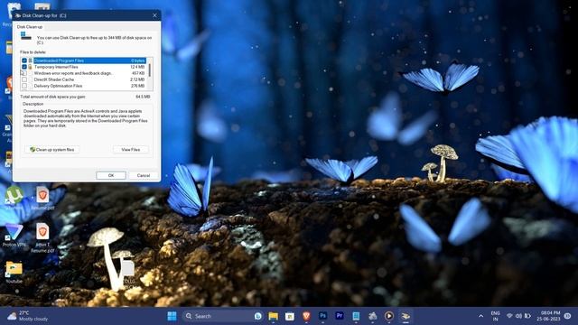 Free Storage Space Of PC The Easy Way ! [2023] смотреть онлайн