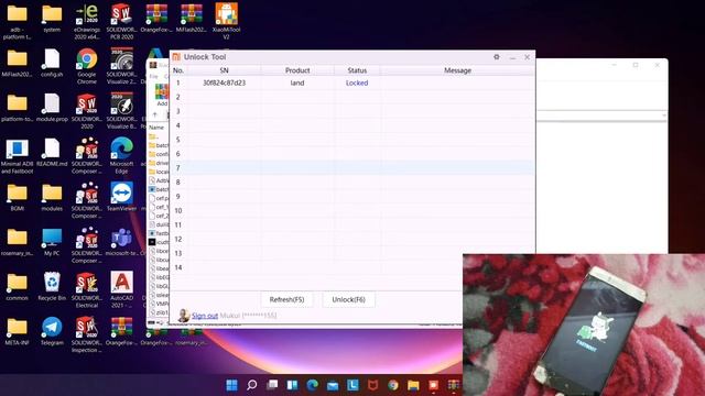 Instant Unlock Bootloader of any Xiaomi Device 😍😍 | Unlock Bootloader 2023 Latest Method 🔥🔥 смотреть онлайн