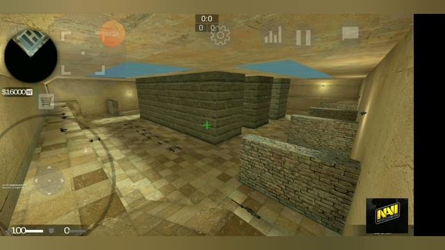 CS:GO Mobile for Android: смотреть онлайн