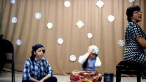 БАБУШКА ПИРАТА. муз. С.Герасимович