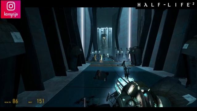 Half Life 2 - Our Benefactors and Dark Energy (Part 9) смотреть онлайн