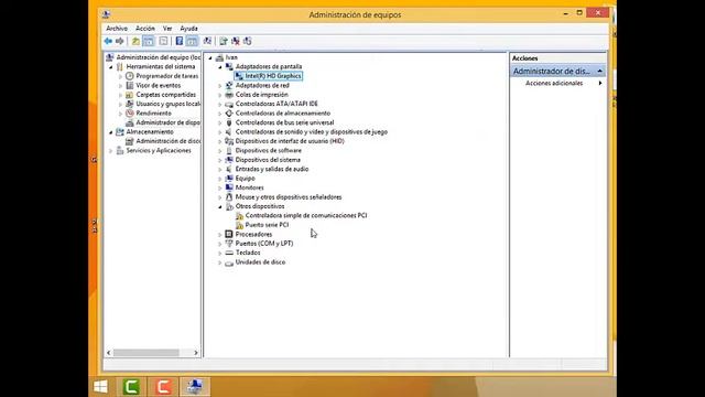 Como instalar/Restaurar los drivers de forma efectiva смотреть онлайн