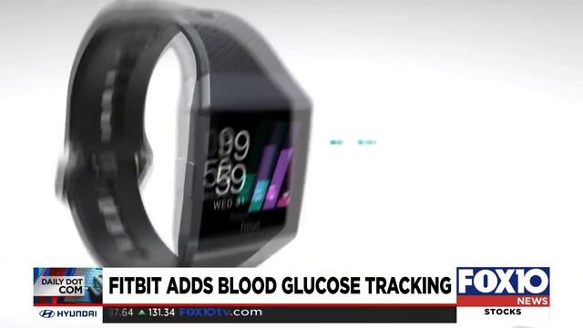 Fitbit adds blood glucose tracking смотреть онлайн