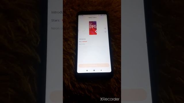 How to put wallpaper on Mi Fit Band 4 смотреть онлайн