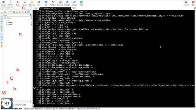 Install Freepbx 13 On Debian 8