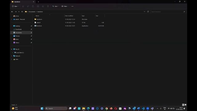 4. Azure Infrastructure with Terraform - Installing Terraform смотреть онлайн