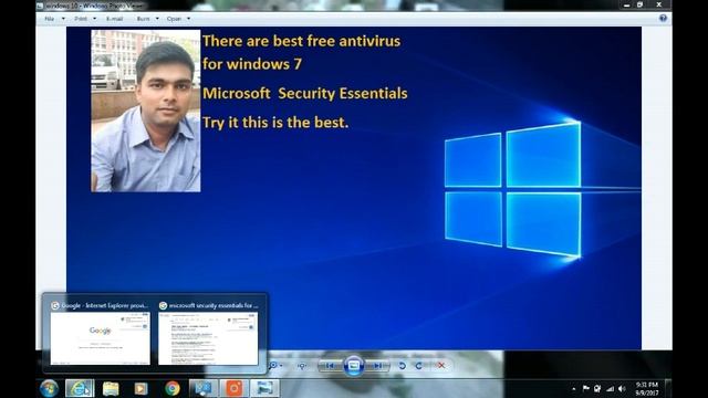 Best free antivirus Microsoft Security Essential смотреть онлайн