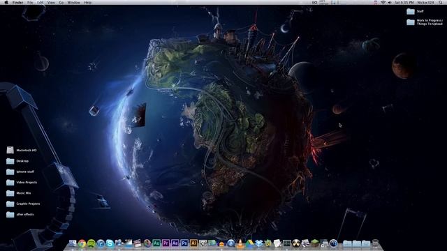 Mac OS Menu Bar Memory Management Apps смотреть онлайн