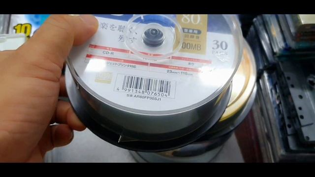 Đĩa CD trắng cao cấp Japan. Băng Cassette 90 phút và 10 phút Sony, TDK, Maxell (0907406222) смотреть онлайн