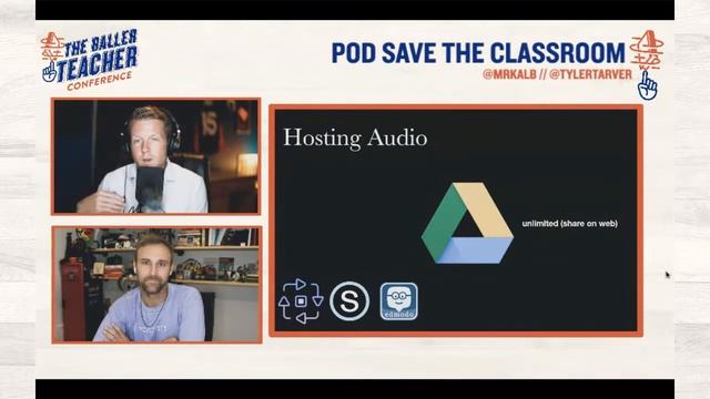 Podcasting in Education смотреть онлайн