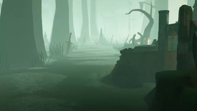 Moss. VR Appreciation (Samsung Odyssey+) смотреть онлайн