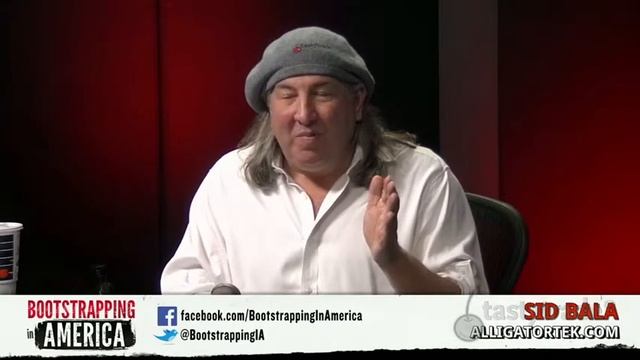 alligatortek on Bootstrapping in America смотреть онлайн