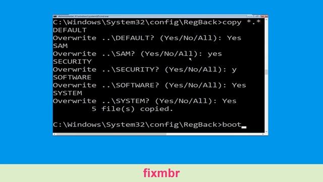 How to Fix MAILSLOT_FILE_SYSTEM Blue Screen Error Windows 10 смотреть онлайн
