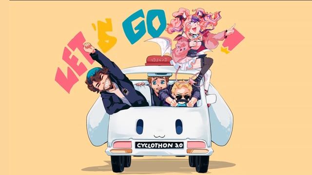 Lets GO ! ft CamBomb смотреть онлайн