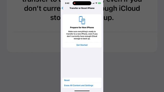 How to reset your keyboard on IOS16 Apple iPhone 😎 смотреть онлайн