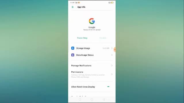 Google Search Voice Setting смотреть онлайн