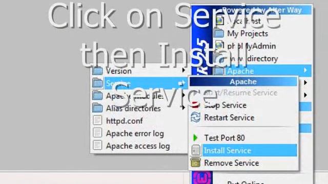 (solved )Wamp server dosen't load localhost even if port 80 is not used смотреть онлайн