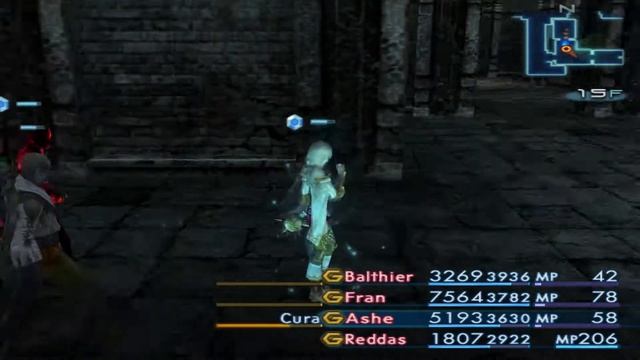 Final Fantasy XII Twenty Six Boss Pandaemonium смотреть онлайн