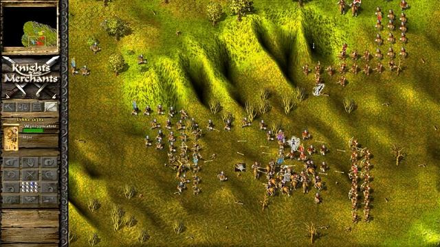 Knights and Merchants The Shattered Kingdom: Misja 6 смотреть онлайн