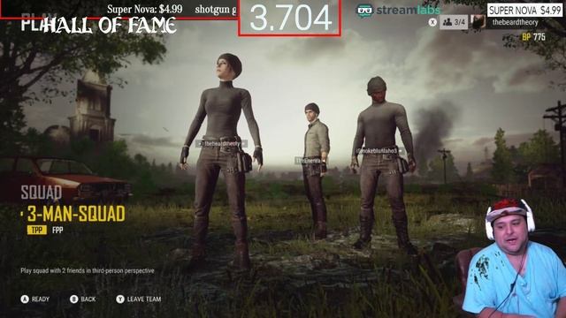 Xbox One X PUBG "Trouble Is a brewing"...With Subs HD смотреть онлайн
