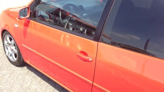 Seat Arosa 1.4 смотреть онлайн
