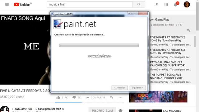 COMO DESCARGAR PAINT.NET смотреть онлайн