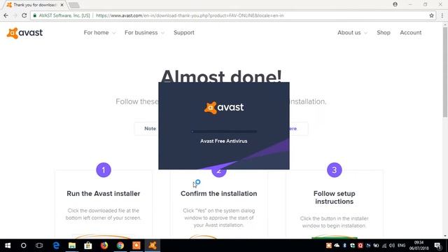 how its download and install avast free antivirus 100% working explain смотреть онлайн