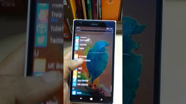 Windows 10 mobile - redstone 2 14905.1000 (LUMIA 1520) смотреть онлайн