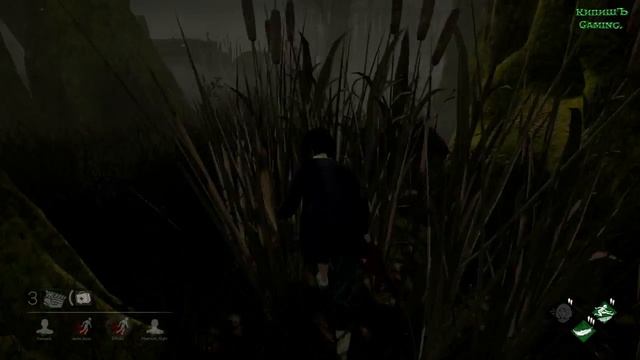 Dead by Daylight.#3. Кошмар. Жаба тоже спит!!! ( с Phantom_Night ) смотреть онлайн