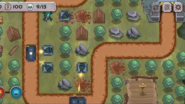 Battle Strategy Tower Defence | Season 2 | Level 11 | Best Tower Defense Games Roblox |