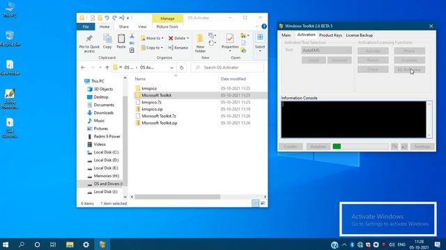 How to Activate windows 10 operating system without license key смотреть онлайн