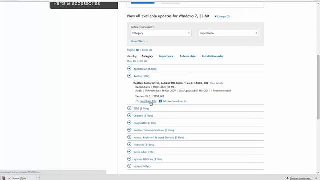 How to download drivers for dell laptop смотреть онлайн